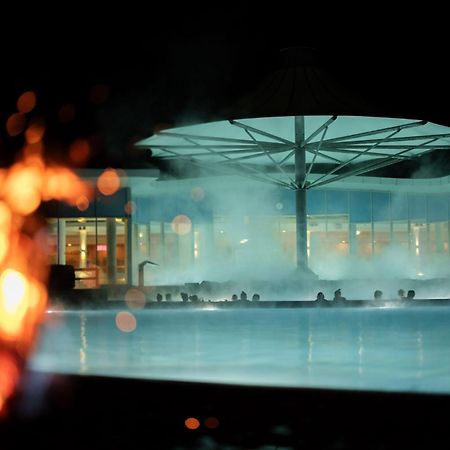 Therme Laa - Hotel & Silent Spa ลาอันเดอร์ธายา ภายนอก รูปภาพ