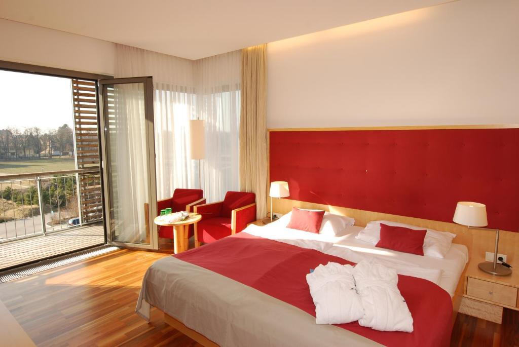Therme Laa - Hotel & Silent Spa ลาอันเดอร์ธายา ห้อง รูปภาพ