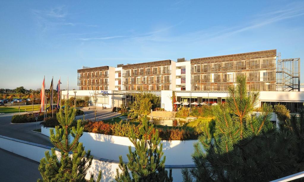 Therme Laa - Hotel & Silent Spa ลาอันเดอร์ธายา ภายนอก รูปภาพ