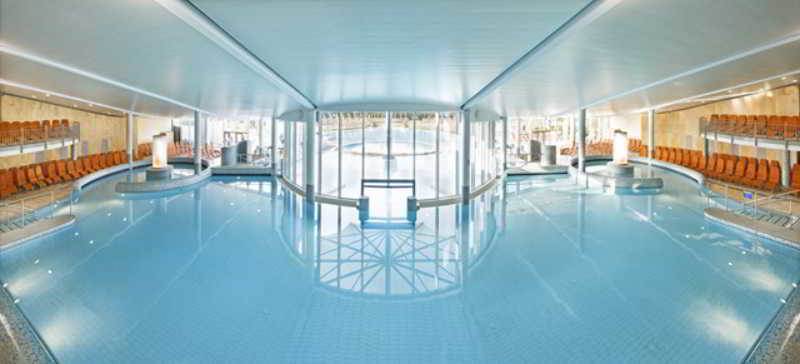 Therme Laa - Hotel & Silent Spa ลาอันเดอร์ธายา ภายนอก รูปภาพ