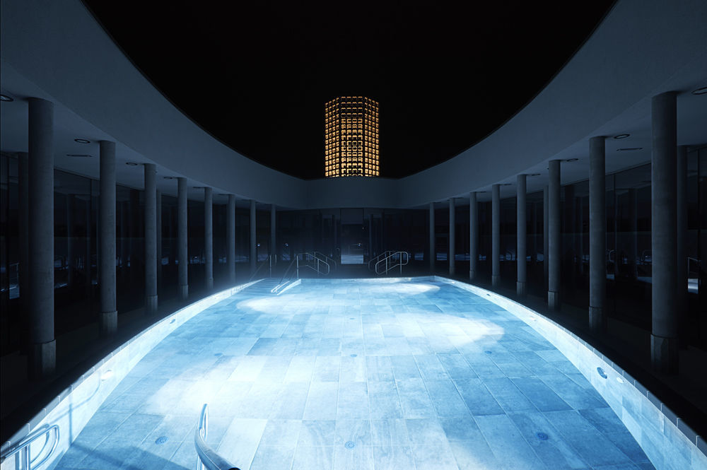 Therme Laa - Hotel & Silent Spa ลาอันเดอร์ธายา ภายนอก รูปภาพ