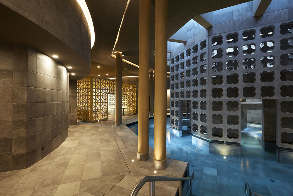 Therme Laa - Hotel & Silent Spa ลาอันเดอร์ธายา ภายนอก รูปภาพ